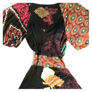 Desigual XS/S Dress